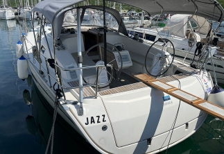 Bavaria Cruiser 41 - Jazz